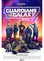 Watch trailer for guardians of the galaxy 3