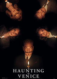 Watch trailer for a haunting in venice