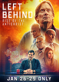 Watch trailer for Left Behind: Rise of the Antichrist