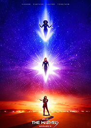 Watch trailer for the marvels
