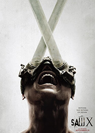 Watch trailer for saw x