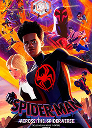 Watch trailer for spiderman: across the spiderverse